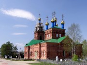 Церковь Николая Чудотворца, , Святое, Осташковский городской округ, Тверская область
