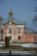 Церковь Александра Невского, , Судогда, Судогодский район, Владимирская область
