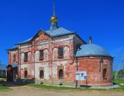 Церковь Александра Невского - Судогда - Судогодский район - Владимирская область