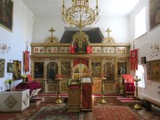 Церковь Александра Невского - Судогда - Судогодский район - Владимирская область