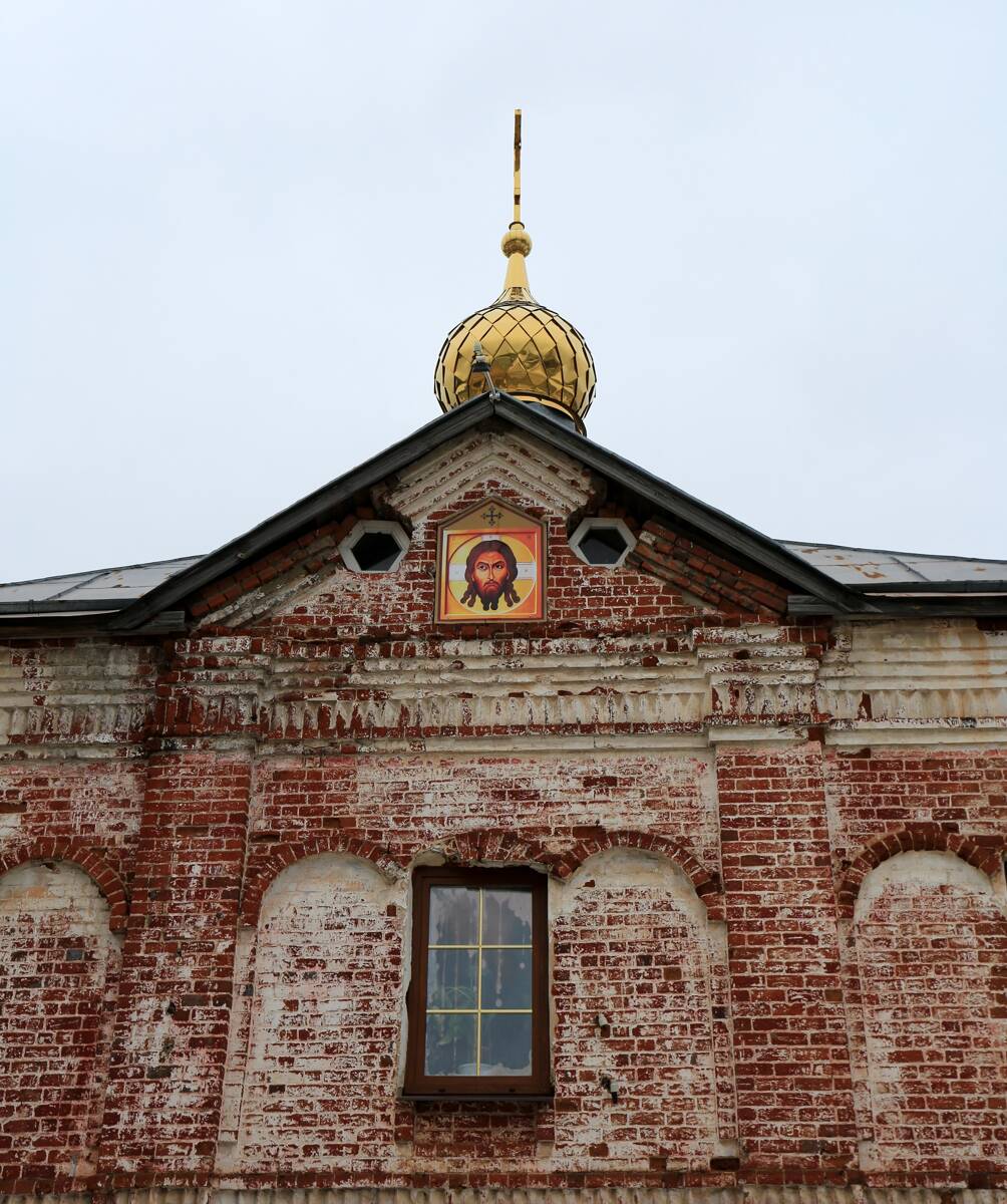 Церковь Александра Невского, Судогда (Судогодский район, Владимирская область). архитектурные детали