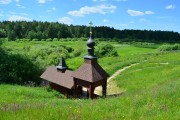 Часовня Александра Невского - Чамерево - Судогодский район - Владимирская область