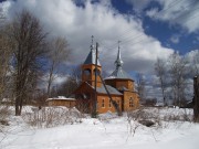 Церковь Андрея Первозванного - Андреево - Судогодский район - Владимирская область