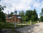 Церковь Андрея Первозванного, , Андреево, Судогодский район, Владимирская область
