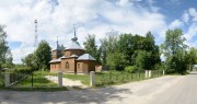 Церковь Андрея Первозванного, , Андреево, Судогодский район, Владимирская область