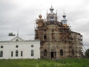 Церковь Богоявления Господня, , Пежма, Вельский район, Архангельская область