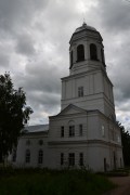 Церковь Богоявления Господня - Пежма - Вельский район - Архангельская область