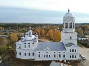 Церковь Богоявления Господня - Пежма - Вельский район - Архангельская область