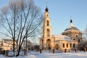 Церковь Покрова Пресвятой Богородицы в Ерине, , Москва, Новомосковский административный округ (НАО), г. Москва