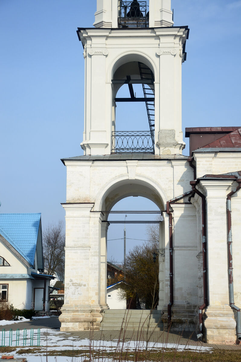 Церковь Покрова Пресвятой Богородицы в Ерине, Ерино (Новомосковский административный округ (НАО), г. Москва). архитектурные детали
