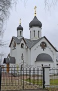 Церковь Новомучеников Подольских, , Москва, Троицкий административный округ (ТАО), г. Москва