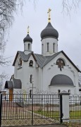 Шишкин Лес. Новомучеников Подольских, церковь