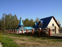 Церковь Михаила Архангела, , Жуковский, Раменский район и гг. Бронницы, Жуковский, Московская область