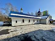 Жуковский. Михаила Архангела, церковь