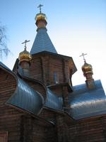 Церковь Иверской иконы Божией Матери, , Жуковский, Раменский район и гг. Бронницы, Жуковский, Московская область