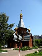 Церковь Иверской иконы Божией Матери, , Жуковский, Раменский район и гг. Бронницы, Жуковский, Московская область