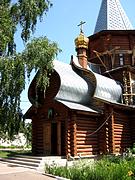 Церковь Иверской иконы Божией Матери, , Жуковский, Раменский район и гг. Бронницы, Жуковский, Московская область