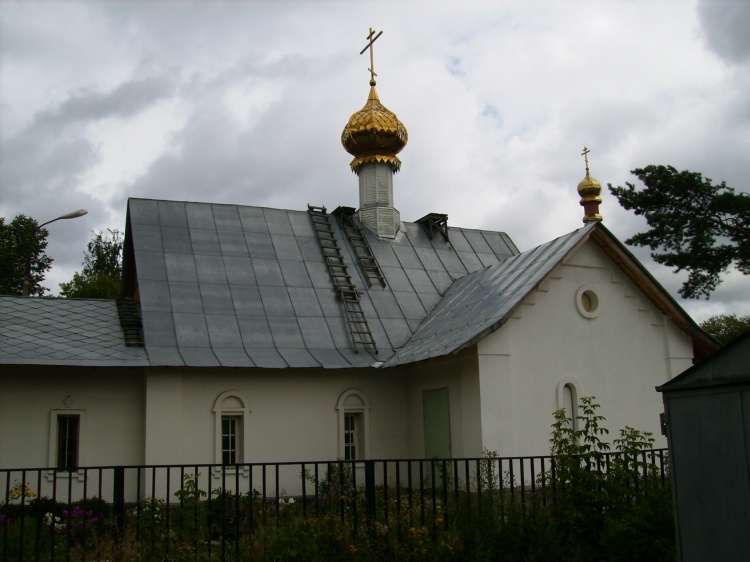Церковь Пантелеимона Целителя, Жуковский (Раменский район и гг. Бронницы, Жуковский, Московская область). дополнительная информация