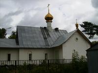 Церковь Пантелеимона Целителя, , Жуковский, Раменский район и гг. Бронницы, Жуковский, Московская область