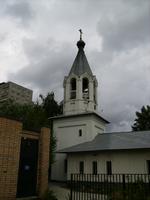 Церковь Пантелеимона Целителя, , Жуковский, Раменский район и гг. Бронницы, Жуковский, Московская область