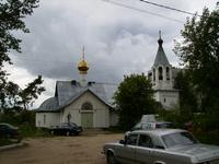 Церковь Пантелеимона Целителя, , Жуковский, Раменский район и гг. Бронницы, Жуковский, Московская область