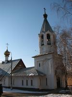 Церковь Пантелеимона Целителя, , Жуковский, Раменский район и гг. Бронницы, Жуковский, Московская область