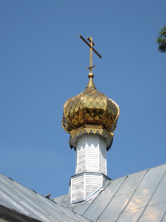 Церковь Пантелеимона Целителя, Жуковский (Раменский район и гг. Бронницы, Жуковский, Московская область). архитектурные детали