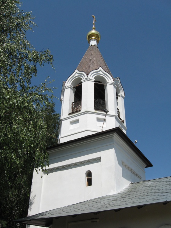 Церковь Пантелеимона Целителя, Жуковский (Раменский район и гг. Бронницы, Жуковский, Московская область). архитектурные детали