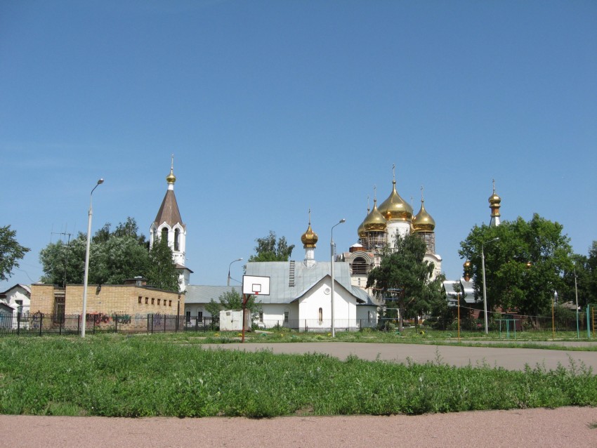 Церковь Пантелеимона Целителя, Жуковский (Раменский район и гг. Бронницы, Жуковский, Московская область). дополнительная информация