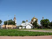 Церковь Пантелеимона Целителя, , Жуковский, Раменский район и гг. Бронницы, Жуковский, Московская область