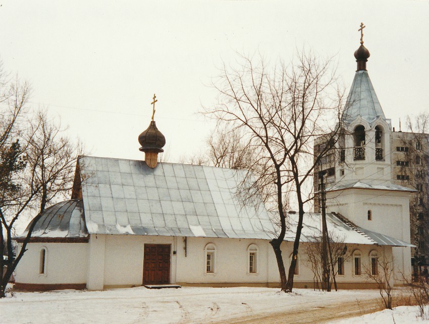 Церковь Пантелеимона Целителя, Жуковский (Раменский район и гг. Бронницы, Жуковский, Московская область). дополнительная информация