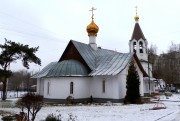 Церковь Пантелеимона Целителя, , Жуковский, Раменский район и гг. Бронницы, Жуковский, Московская область