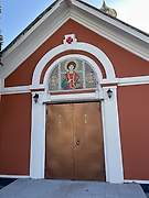 Жуковский. Пантелеимона Целителя, церковь