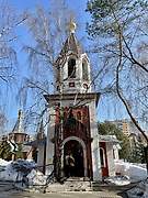 Жуковский. Пантелеимона Целителя, церковь