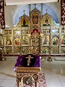 Жуковский. Пантелеимона Целителя, церковь