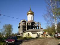 Церковь Преображения Господня, , Жуковский, Раменский район и гг. Бронницы, Жуковский, Московская область