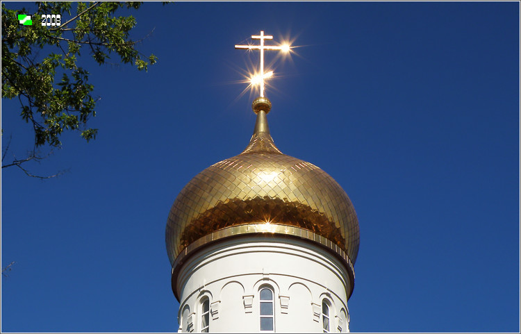Церковь Преображения Господня, Жуковский (Раменский район и гг. Бронницы, Жуковский, Московская область). архитектурные детали, Завершение основного объёма