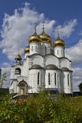 Церковь Преображения Господня, , Жуковский, Раменский район и гг. Бронницы, Жуковский, Московская область