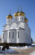 Церковь Преображения Господня, , Жуковский, Раменский район и гг. Бронницы, Жуковский, Московская область