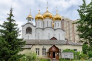 Церковь Преображения Господня, , Жуковский, Раменский район и гг. Бронницы, Жуковский, Московская область