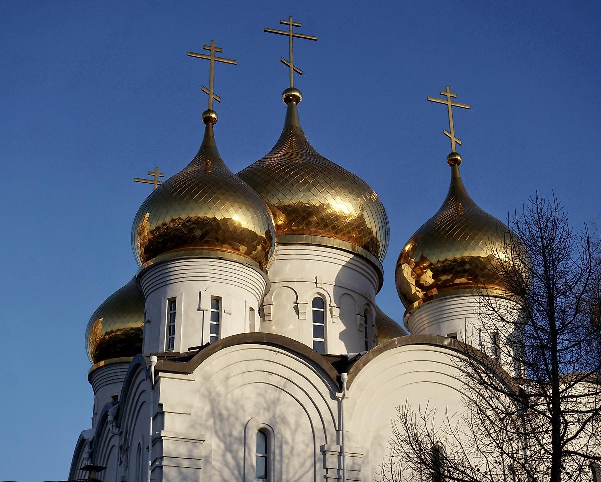 архитектурные детали. Церковь Преображения Господня, Жуковский (Раменский район и гг. Бронницы, Жуковский, Московская область)