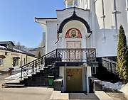 Жуковский. Преображения Господня, церковь