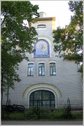 Церковь Христа Целителя - Петроградский район - Санкт-Петербург - г. Санкт-Петербург
