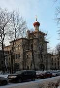 Церковь Христа Целителя, , Санкт-Петербург, Санкт-Петербург, г. Санкт-Петербург