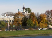 Петроградский район. Христа Целителя, церковь