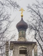 Церковь Христа Целителя, Восстановленная глава<br>, Санкт-Петербург, Санкт-Петербург, г. Санкт-Петербург