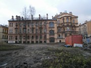 Василеостровский район. Николая Чудотворца при бывшем Благовещенском синодальном подворье, домовая церковь
