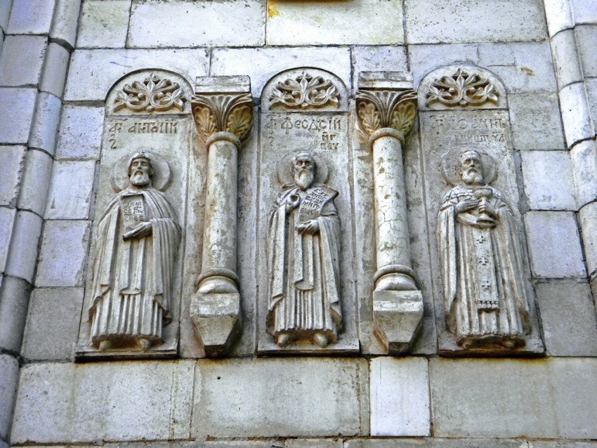 Церковь Покрова Пресвятой Богородицы, Мармыжи (Советский район, Курская область). интерьер и убранство
