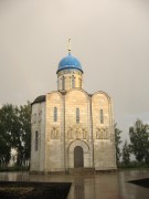 Церковь Покрова Пресвятой Богородицы - Мармыжи - Советский район - Курская область