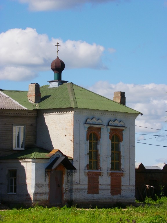 Пятогорский монастырь. Церковь иконы Божией Матери 